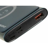 Внешний аккумулятор Digma DGPQ10G22CBL