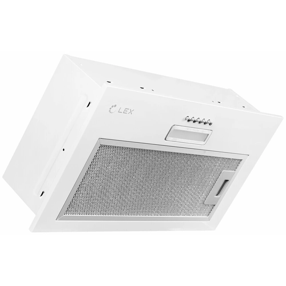 Вытяжка LEX GS Bloc Light 600 White - CHTI000329 - фото 2