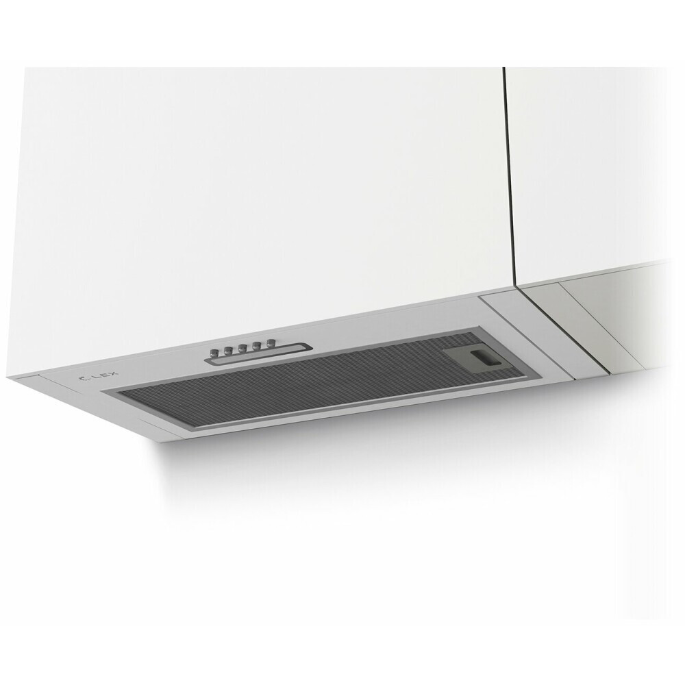 Вытяжка LEX GS Bloc Light 600 White - CHTI000329 - фото 6