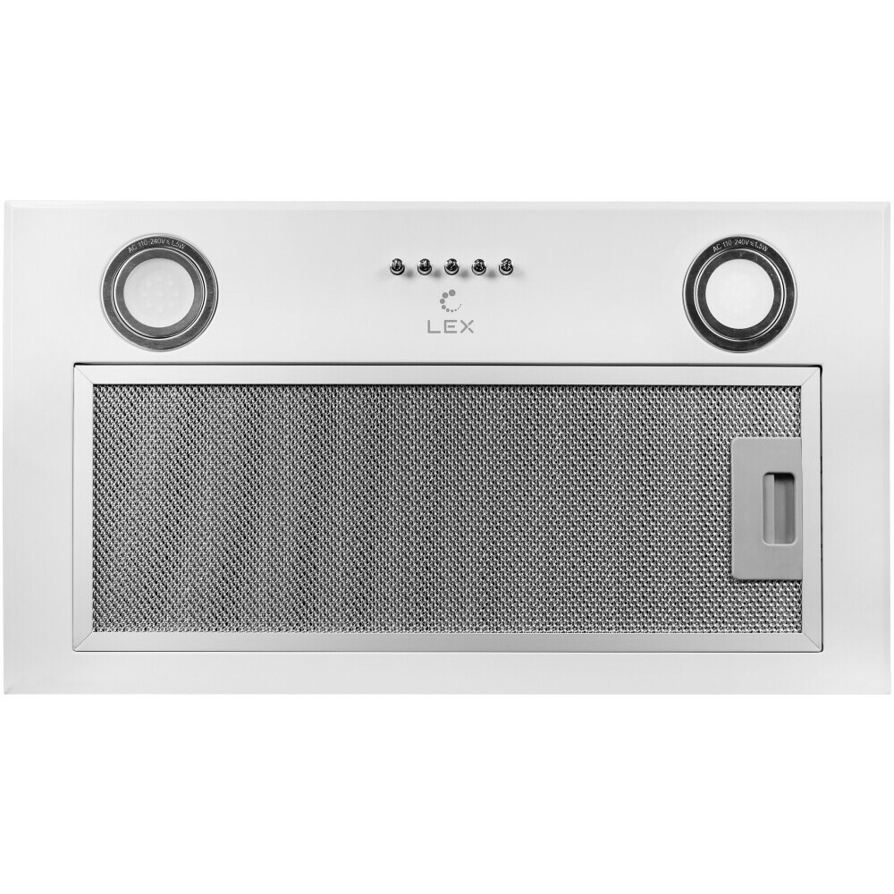 Вытяжка LEX GS Bloc P 600 White - CHTI000321 - фото 3