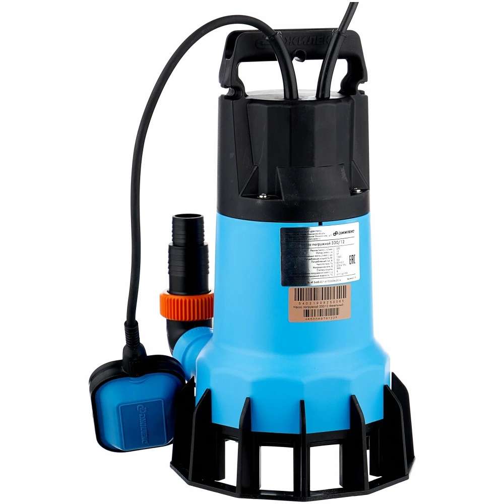 Насос Джилекс 330/12 - 5402 - фото 2