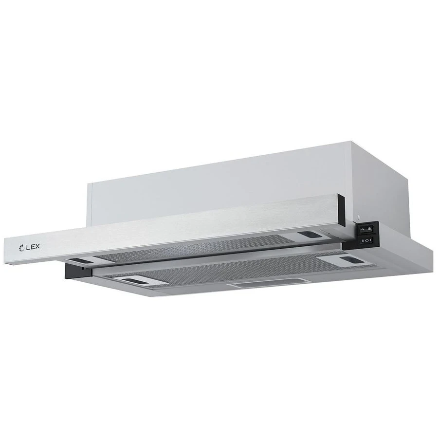 Вытяжка LEX Hubble 2M 600 Inox - CHAT000038