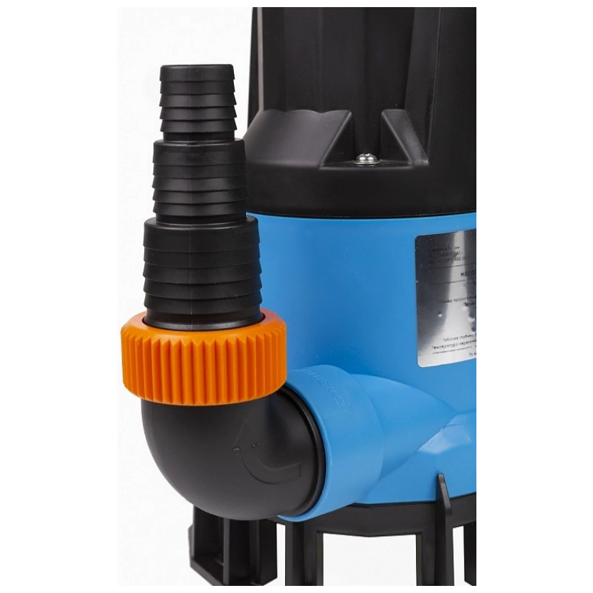 Насос Джилекс Фекальник 230/8 - 5401 - фото 9