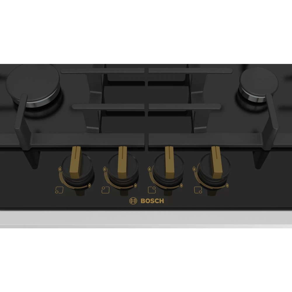 Газовая варочная панель Bosch PPP6B6B90R - фото 2