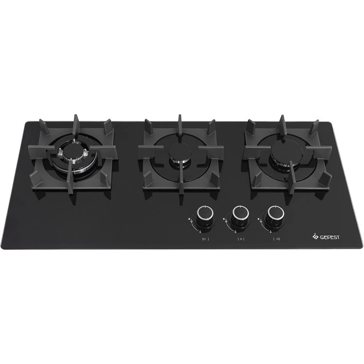 Газовая варочная панель Gefest ПВГ 2150-01 К33 - фото 2