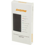 Внешний аккумулятор Digma DGPF10F20AGY