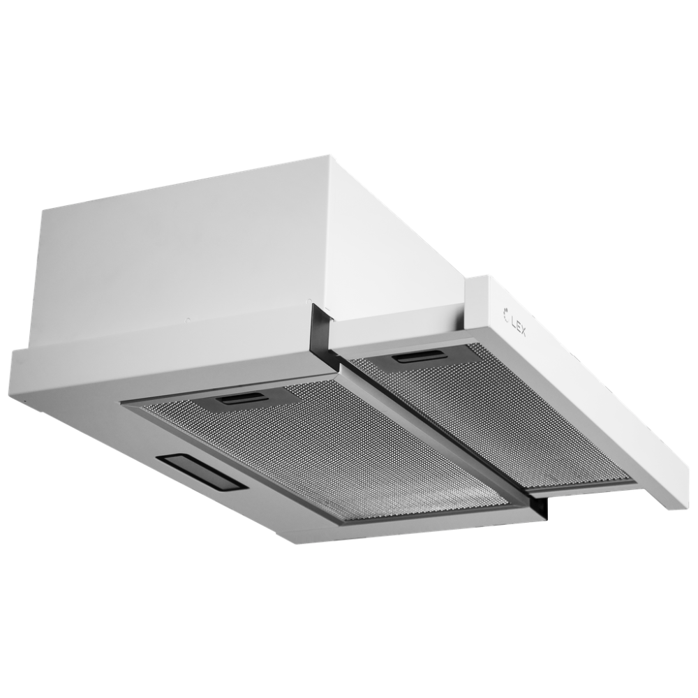 Вытяжка LEX Hubble G 2M 600 White - CHAT000059 - фото 3