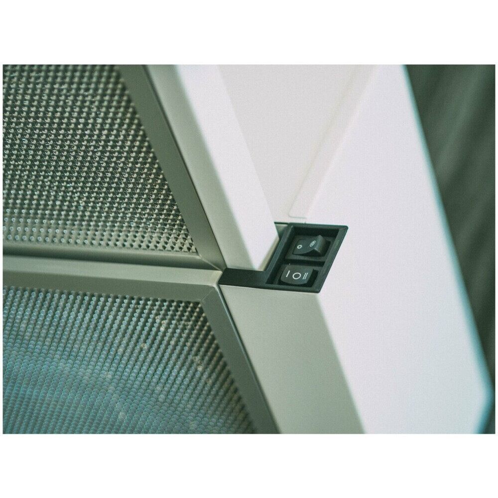 Вытяжка LEX Hubble G 2M 600 White - CHAT000059 - фото 5