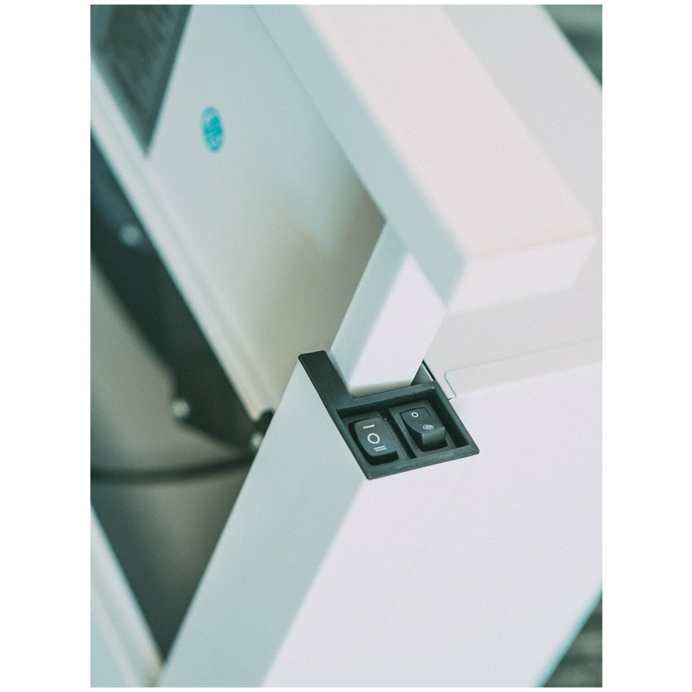 Вытяжка LEX Hubble G 2M 600 White - CHAT000059 - фото 6