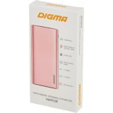 Внешний аккумулятор Digma DGPF20F22APN