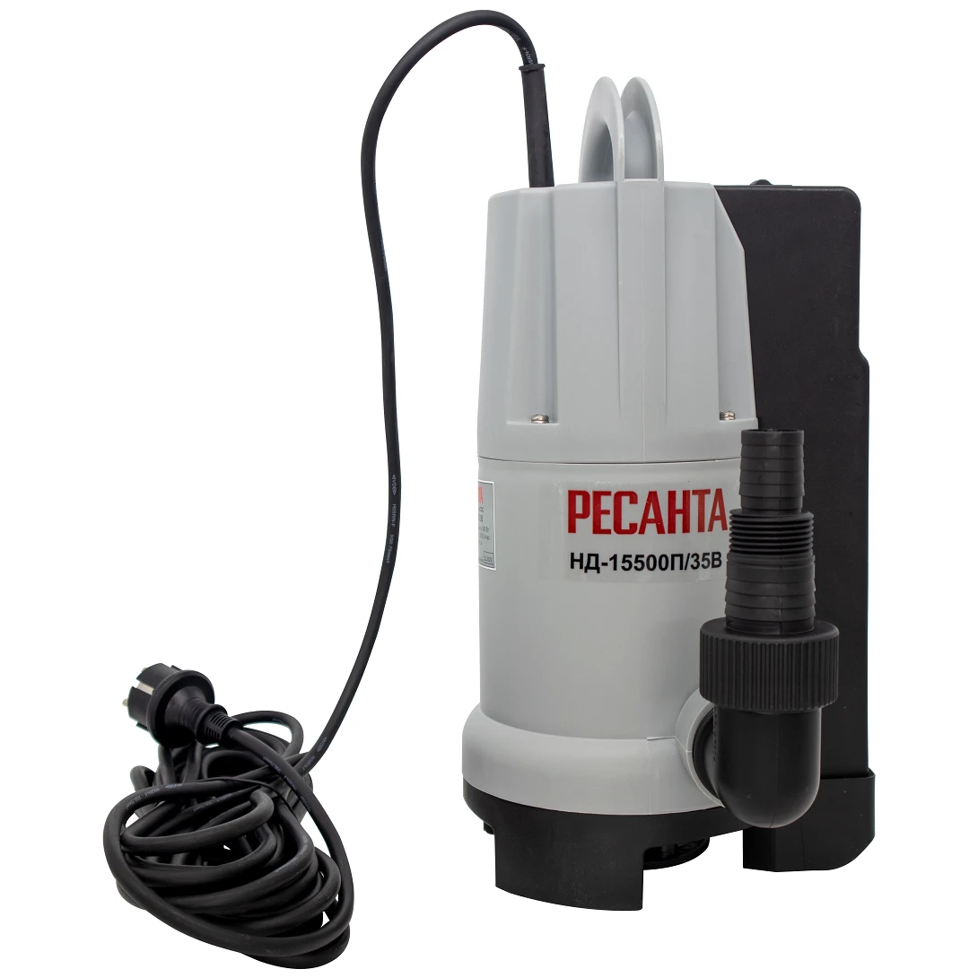 Насос Ресанта НД-15500П/35B - 77/2/4