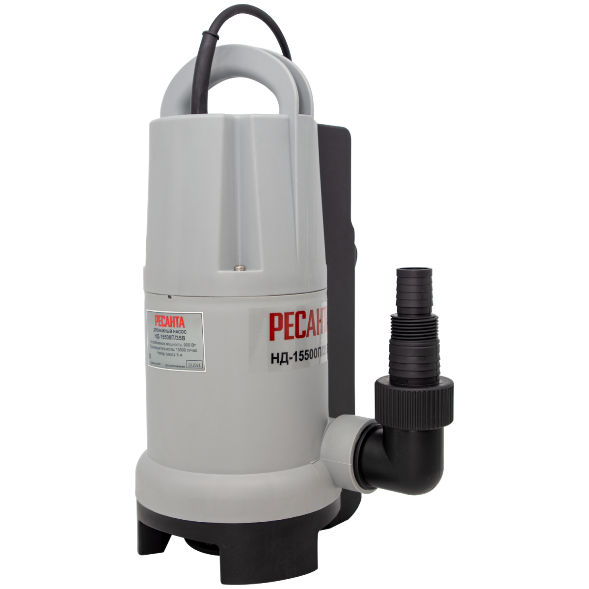 Насос Ресанта НД-15500П/35B - 77/2/4 - фото 3
