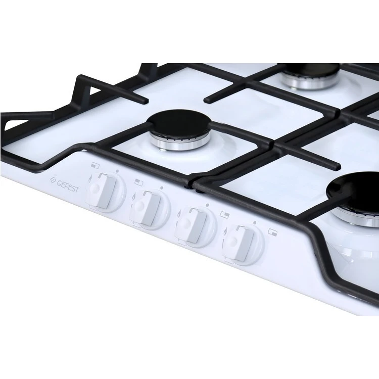 Газовая варочная панель Gefest ПВГ 1212 - фото 2