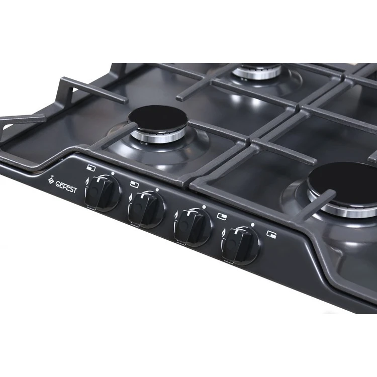 Газовая варочная панель Gefest ПВГ 1212 К2 - фото 2