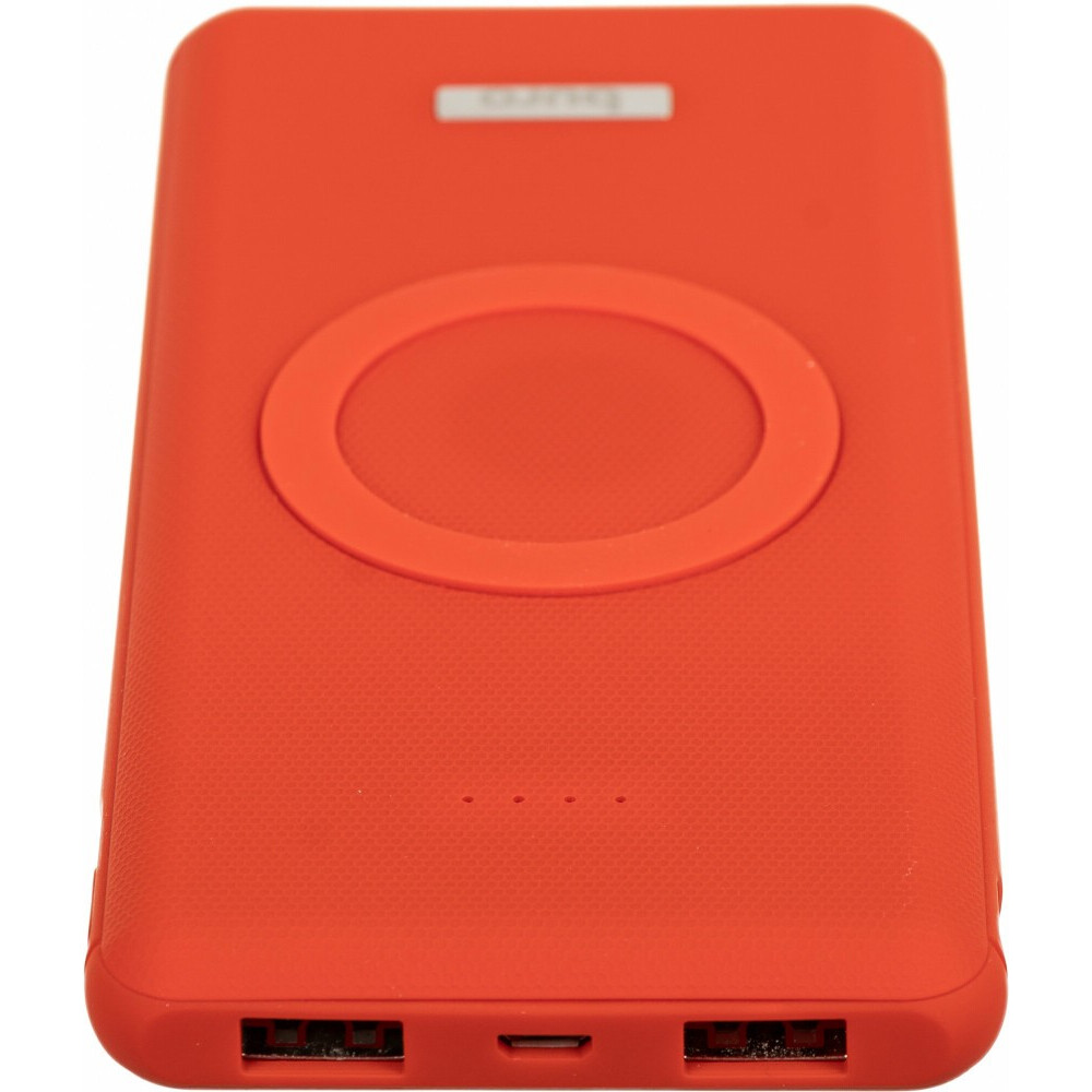 Внешний аккумулятор Buro BPQ10F18PRD - фото 5