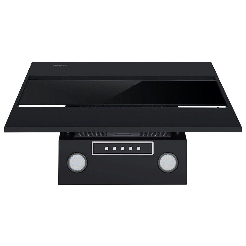 Вытяжка MAUNFELD Bridge 60 Black - УТ000009027 - фото 2