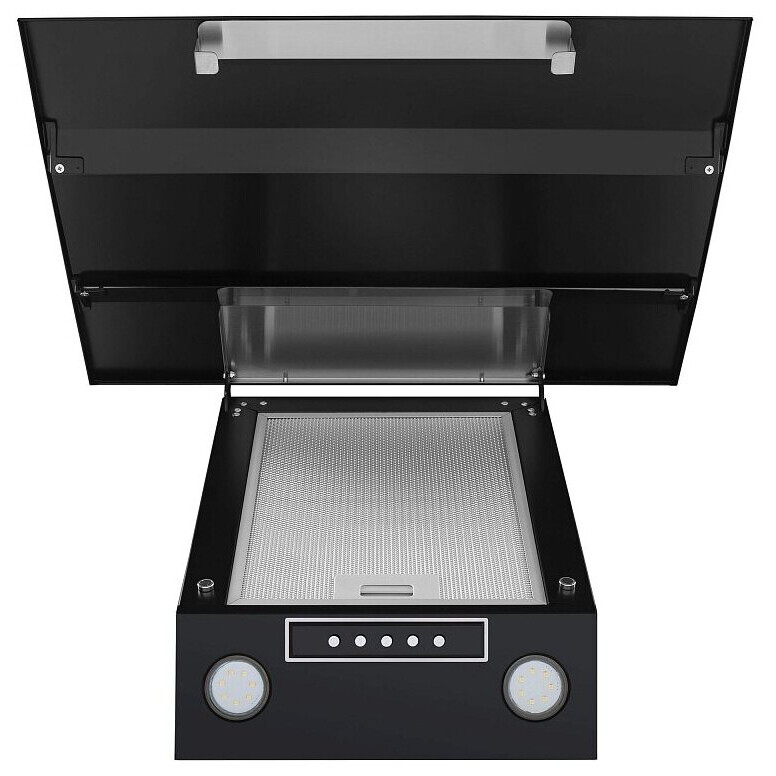 Вытяжка MAUNFELD Bridge 60 Black - УТ000009027 - фото 3