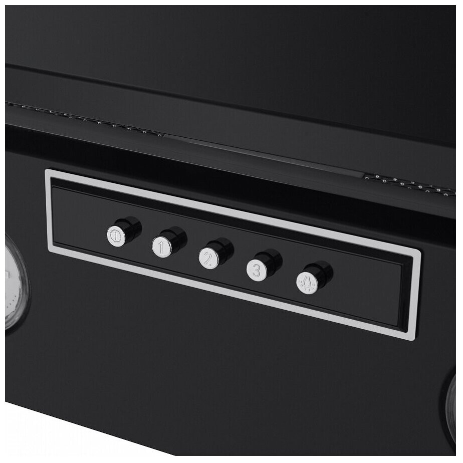 Вытяжка MAUNFELD Bridge 60 Black - УТ000009027 - фото 9