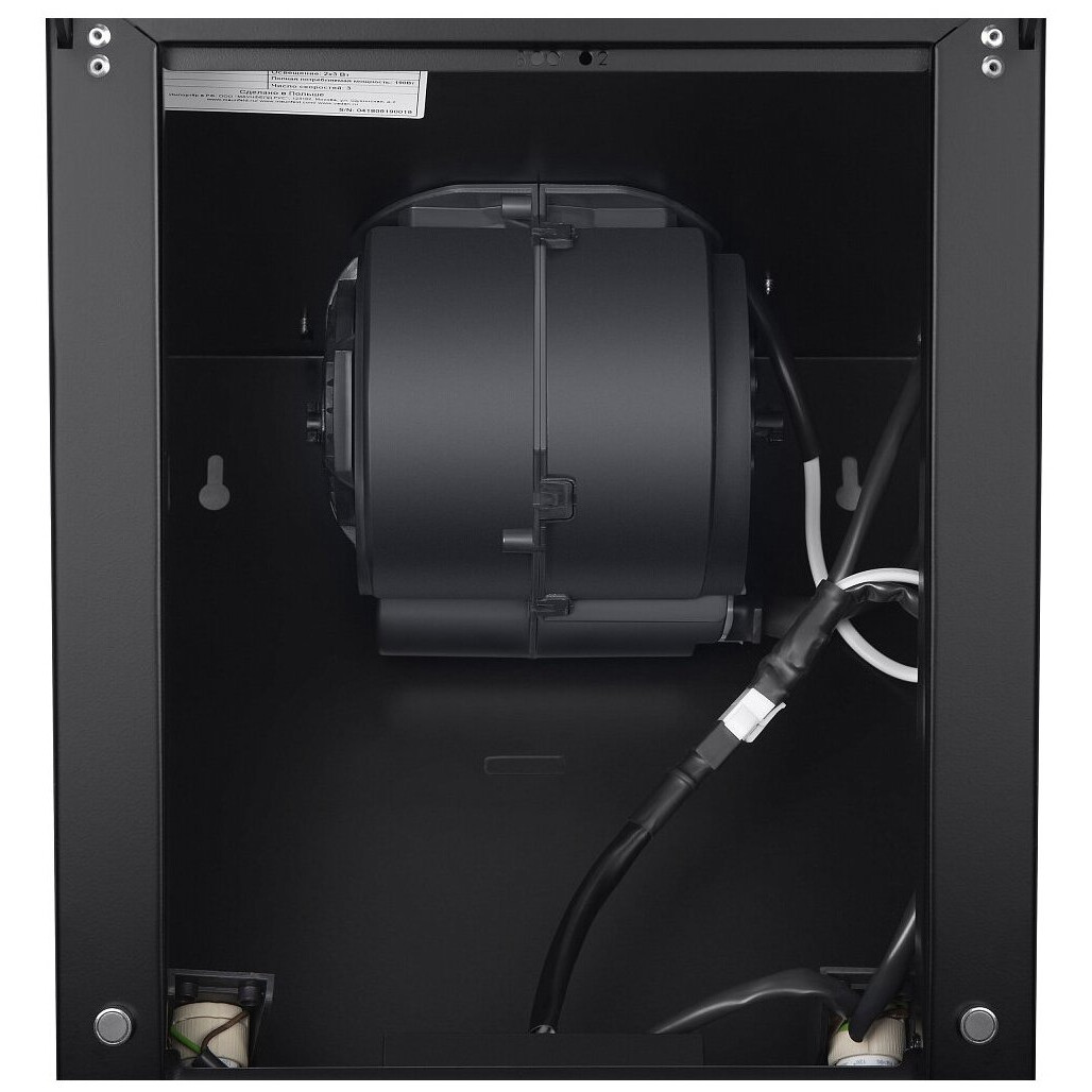 Вытяжка MAUNFELD Bridge 60 Black - УТ000009027 - фото 12