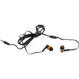 Гарнитура Defender Pulse-420 Black/Orange (63420)