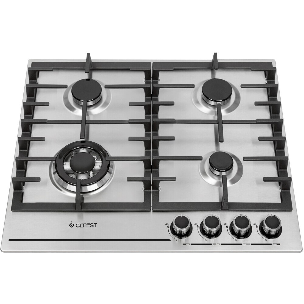 Газовая варочная панель Gefest ПВГ 1214-01 К5 - фото 3