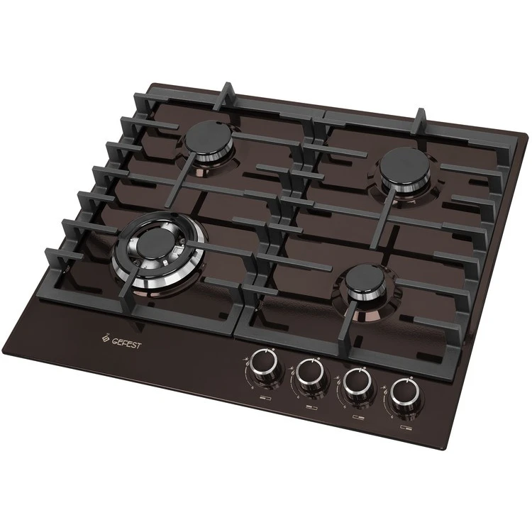 Газовая варочная панель Gefest ПВГ 1214-01 К7 - фото 2