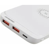 Внешний аккумулятор Digma DGPQ10E20PWT