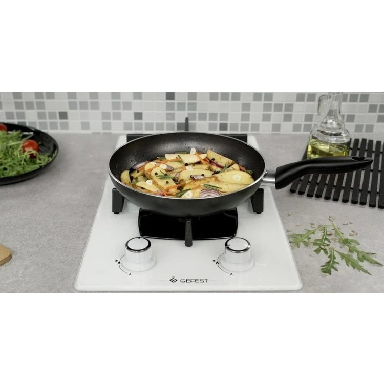 Газовая варочная панель Gefest ПВГ 2002 K12 - фото 2