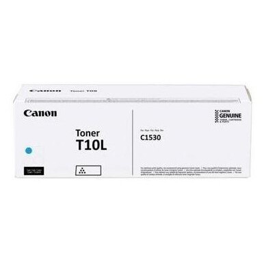 Картридж Canon T10L Cyan
