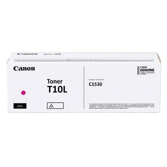 Картридж Canon T10L Magenta