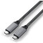 Кабель USB Type-C - USB Type-C, 0.8м, Satechi ST-U4C80M - фото 2