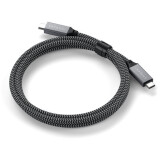 Кабель USB Type-C - USB Type-C, 0.8м, Satechi ST-U4C80M