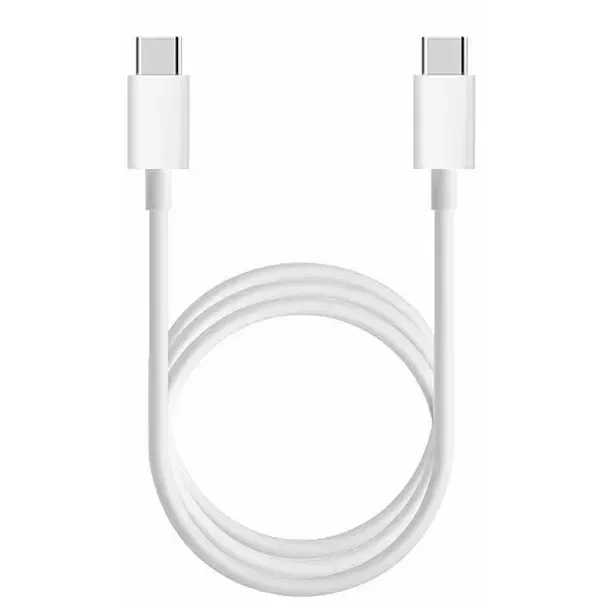 Кабель USB Type-C - USB Type-C, 1.5м, ZMI AL301 White - ZMK1AL301CTC/ZMKAL301YPWH - фото 2
