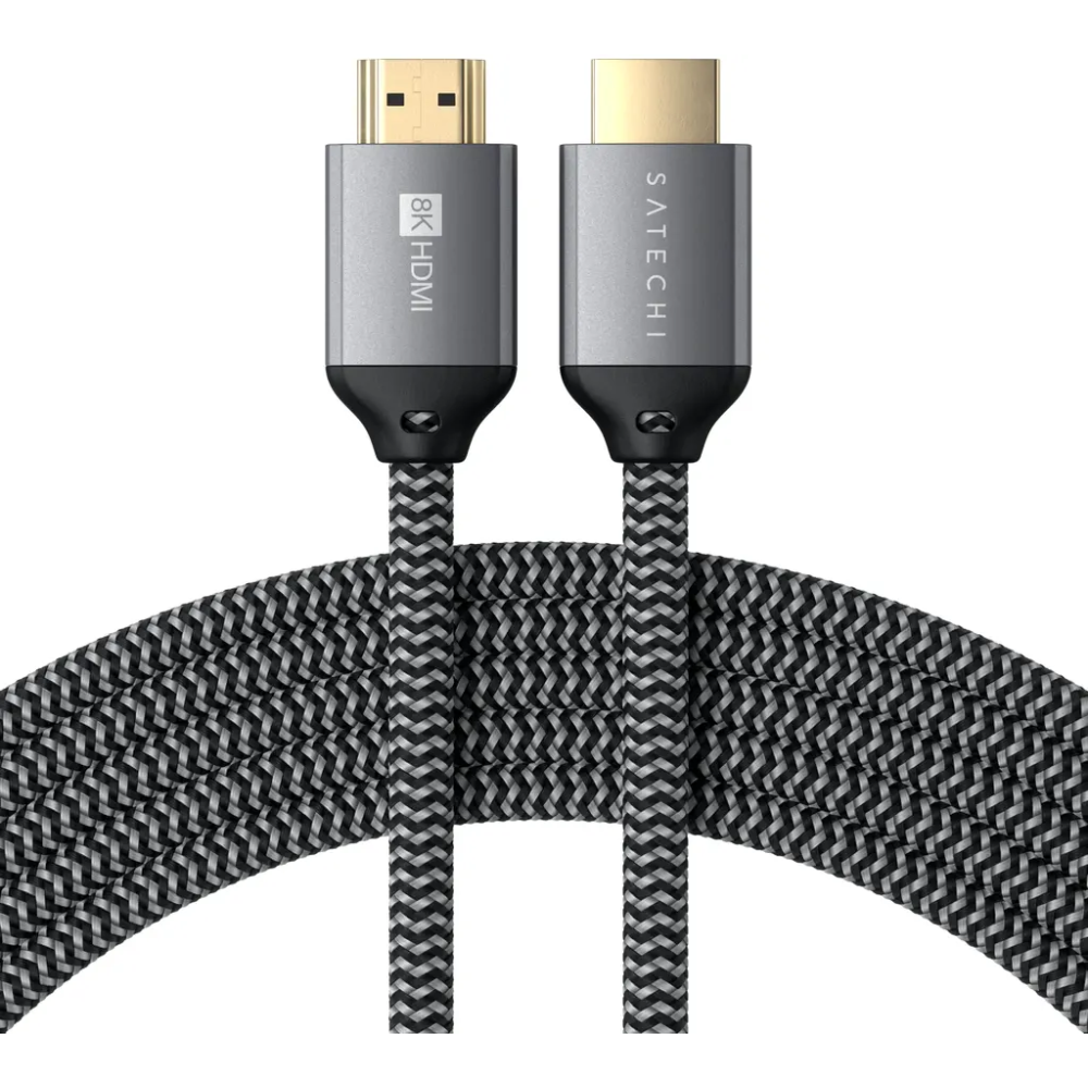 Кабель HDMI - HDMI, 2м, Satechi ST-8KHC2MM - фото 3