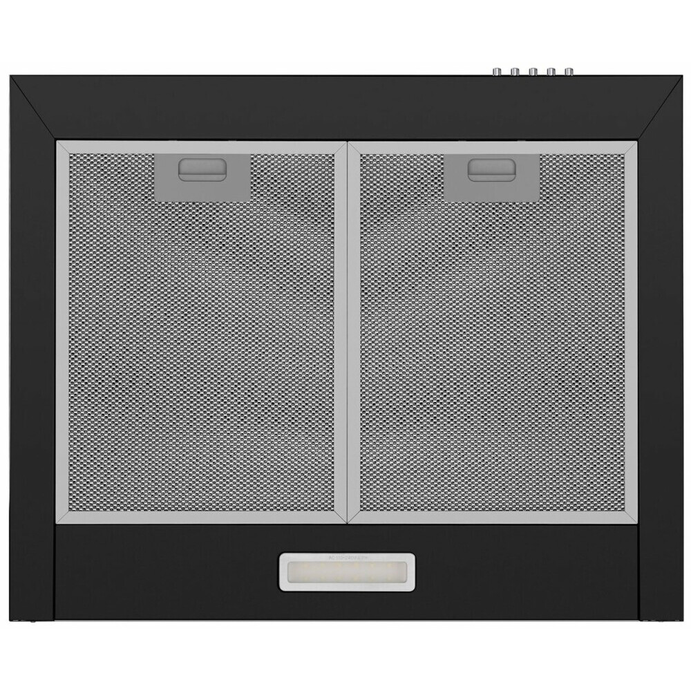 Вытяжка MAUNFELD Cork 60 Black - КА-00012696 - фото 4