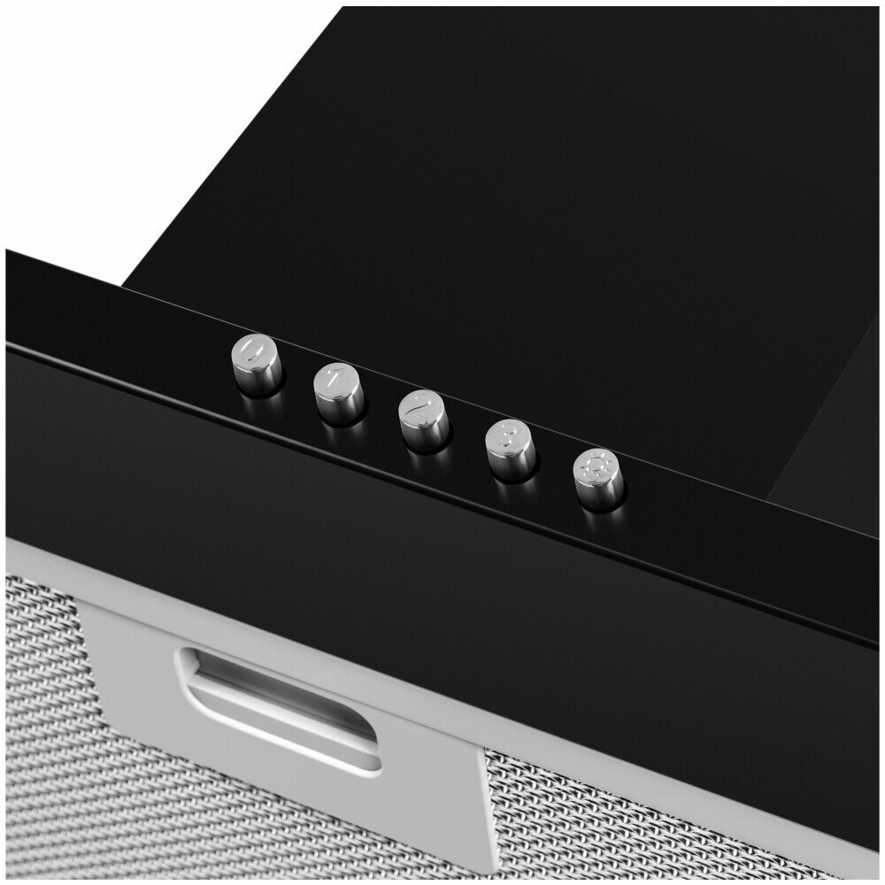 Вытяжка MAUNFELD Cork 60 Black - КА-00012696 - фото 11