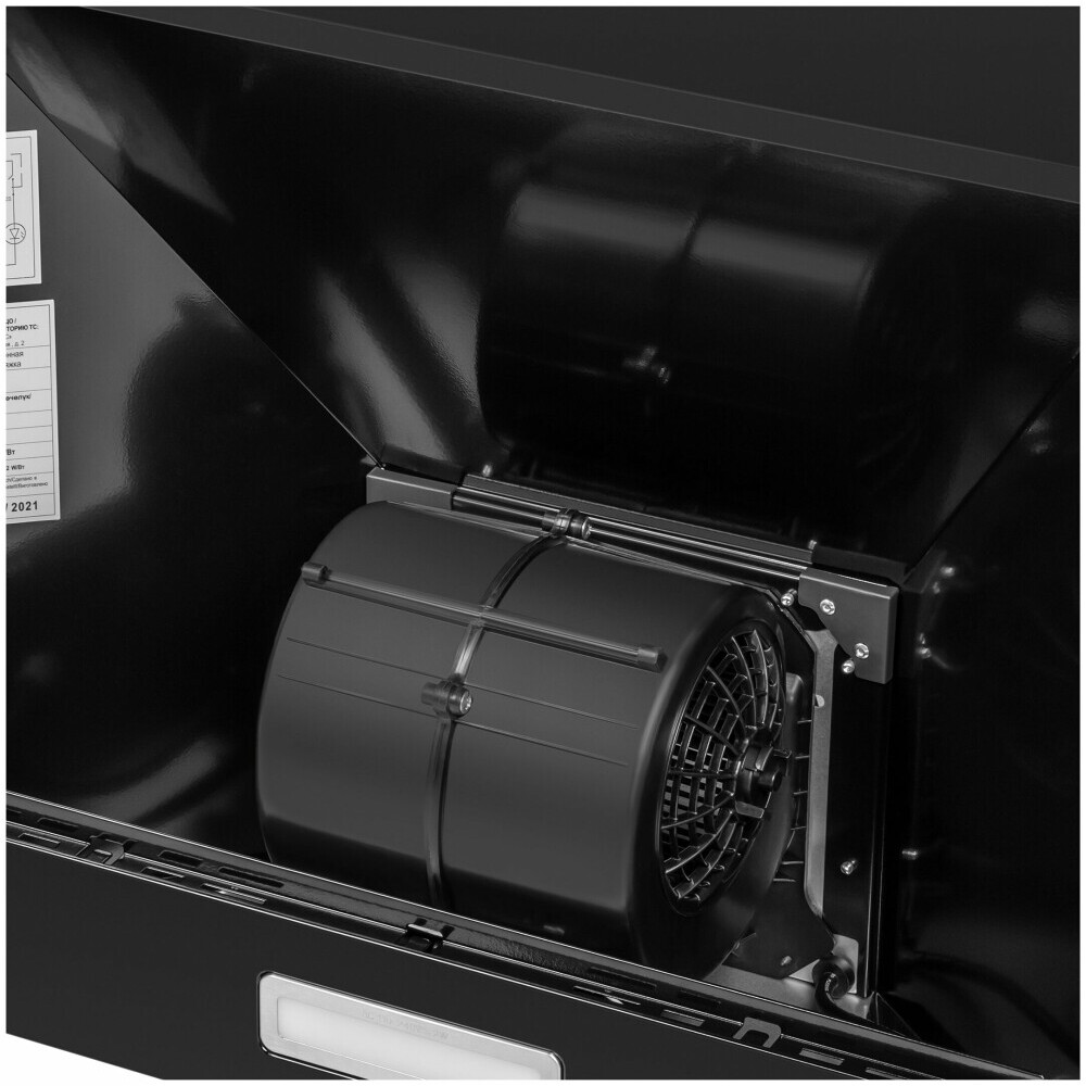 Вытяжка MAUNFELD Cork 60 Black - КА-00012696 - фото 12