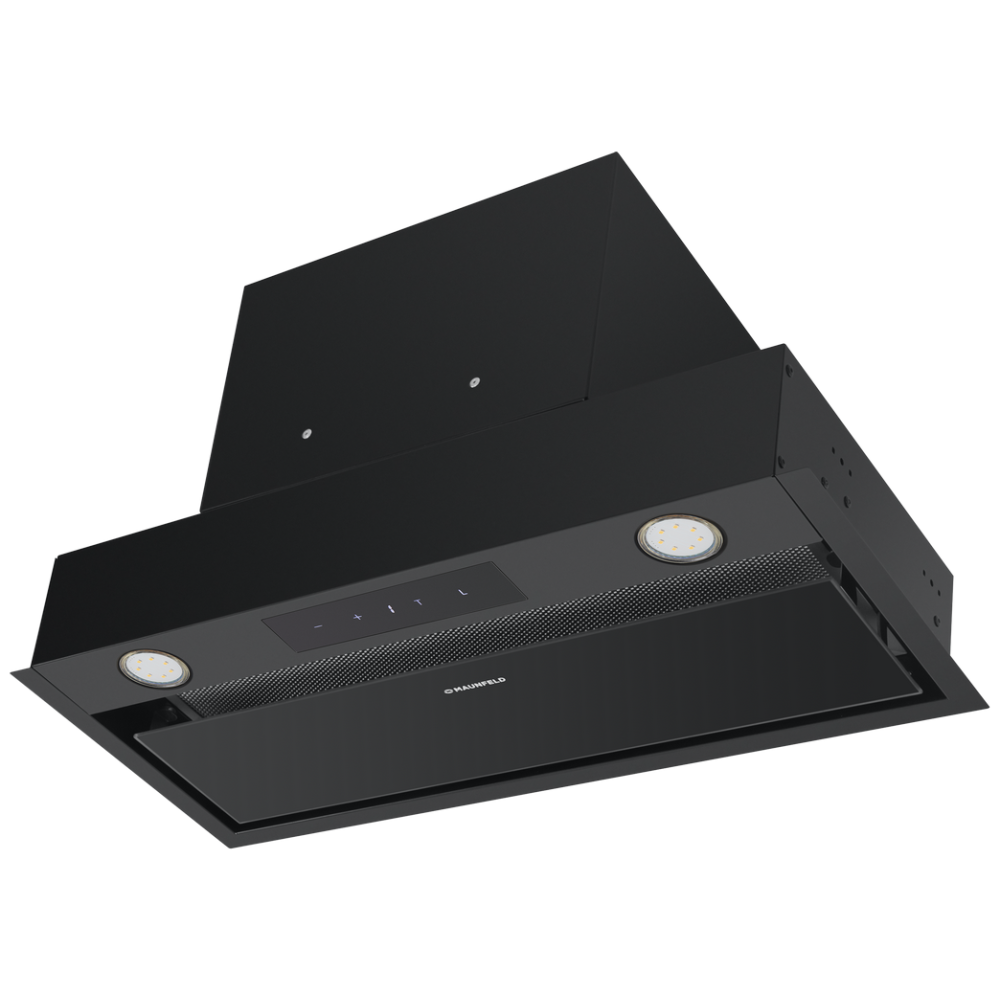 Вытяжка MAUNFELD Fantasy Light 60 Black - УТ000010031