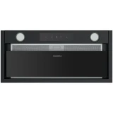 Вытяжка MAUNFELD Fantasy Light 60 Black (УТ000010031)