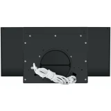 Вытяжка MAUNFELD Fantasy Light 60 Black (УТ000010031)