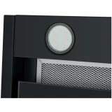 Вытяжка MAUNFELD Fantasy Light 60 Black (УТ000010031)