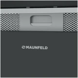 Вытяжка MAUNFELD Fantasy Light 60 Black (УТ000010031)