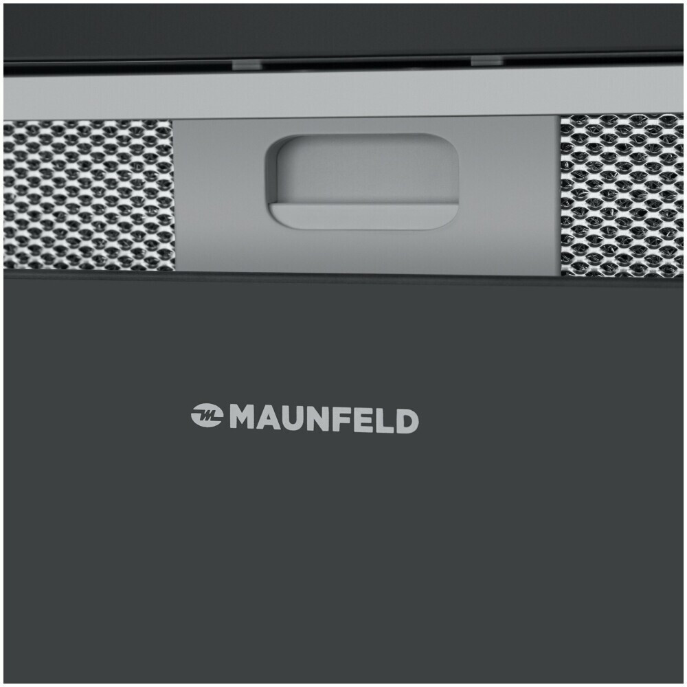 Вытяжка MAUNFELD Fantasy Light 60 Black - УТ000010031 - фото 13