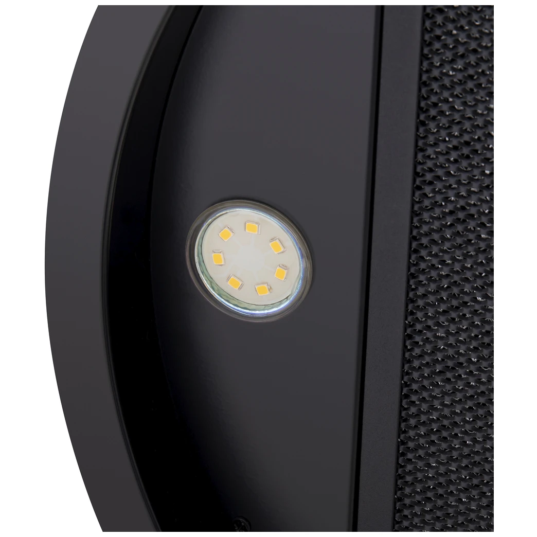 Вытяжка MAUNFELD Lee Isla 39 Black - УТ000012437 - фото 6