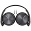 Гарнитура Sony MDR-ZX310AP Black - MDRZX310APB.CE7 - фото 2