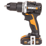 Дрель WORX WX352