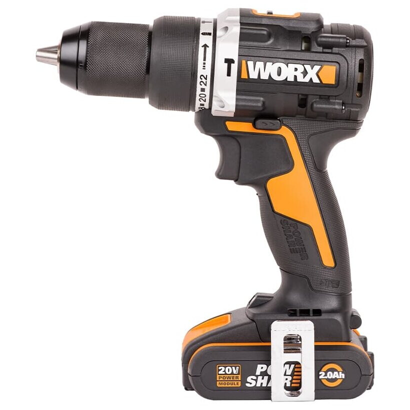 Дрель WORX WX352 - фото 2