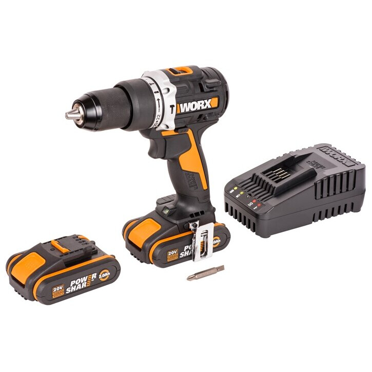 Дрель WORX WX352 - фото 5