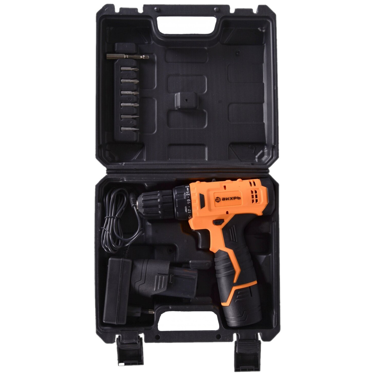 Дрель Вихрь ДА-12Л-2КА - 72/14/26 - фото 9