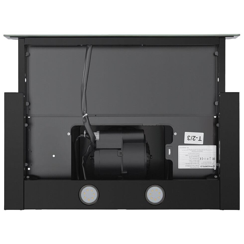 Вытяжка MAUNFELD Ouse Touch 60 Black - УТ000007828 - фото 6
